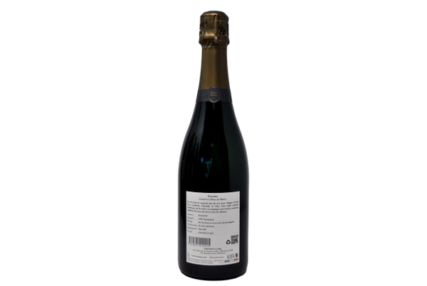 CHAMPAGNE GRAND CRU BLANC DE BLANCS EXTRA BRUT "TERROIRS" - BONNAIRE