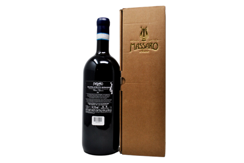 VALPOLICELLA RIPASSO CLASSICO SUPERIORE DOC 2022 MAGNUM - AZIENDA AGRICOLA MASSARO