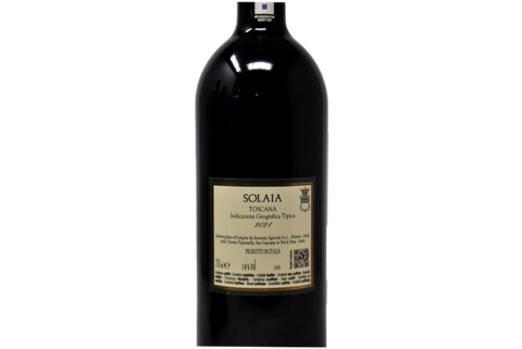 TOSCANA ROSSO IGT “SOLAIA” 2021 - ANTINORI
