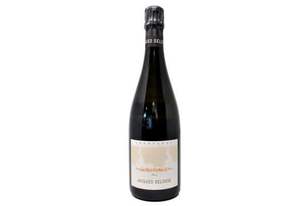CHAMPAGNE GRAND CRU BRUT BLANC DE BLANCS "SUBSTANCE" - JACQUES SELOSSE