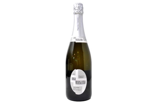 ALTA LANGA DOCG BLANC DE BLANCS "FRANCESCO GALLIANO" 2021 - BORGO MARAGLIANO