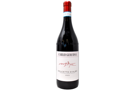 DOLCETTO D'ALBA DOC 2023 - CARLO GIACOSA