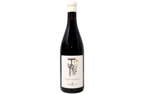 BOURGOGNE CÔTE-D'OR PINOT NOIR "LES COMBES" 2024 (714 BOTTIGLIE PRODOTTE) - JÉRÉMY RECCHIONE