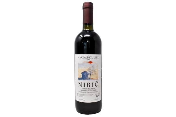 BARBERA PIEMONTE DOC BIODINAMICO "MOUNBÈ" 2004 - CASCINA DEGLI ULIVI