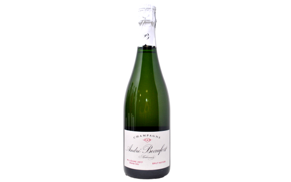CHAMPAGNE BRUT NATURE GRAND CRU "AMBONNAY" MILLESIME 2017 - ANDRE BEAUFORT