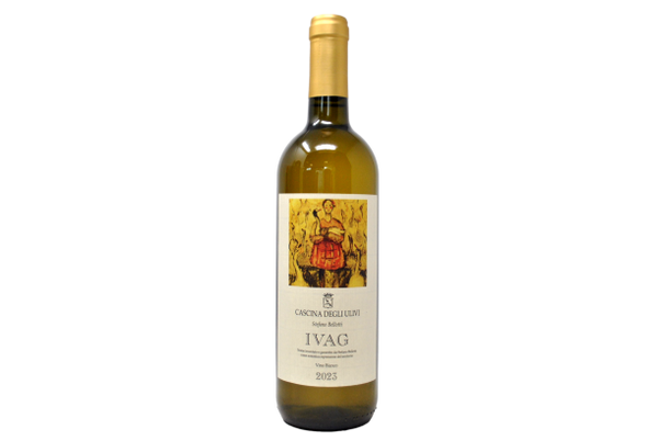 VINO BIANCO "IVAG" 2023 - CASCINA DEGLI ULIVI
