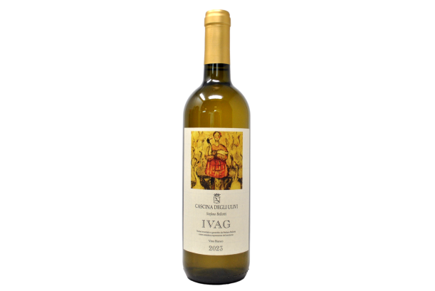VINO BIANCO "IVAG" 2023 - CASCINA DEGLI ULIVI