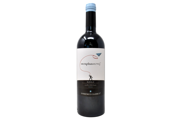 BAROLO DEL COMUNE DI SERRALUNGA D'ALBA DOCG "AEROPLANSERVAJ" 2016 ETICHETTA "BAMBINO AQUILONE" - DOMENICO CLERICO