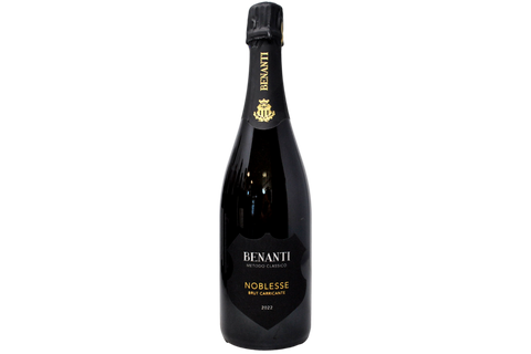 BRUT MÉTHODE CLASSIQUE "NOBLESSE" - BENANTI