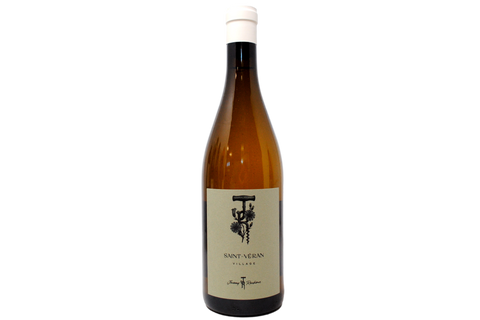 BOURGOGNE BLANC SAINT-VÉRAN VILLAGE BIO 2024 - JÉRÉMY RECCHIONE