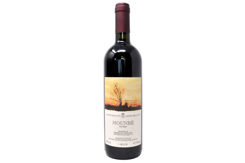 VIN ROUGE "NIBIO'" 2014 - CASCINA DEGLI ULIVI