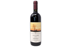 VINO ROSSO BIODINAMICO "MOUNBÈ" 2009 - CASCINA DEGLI ULIVI