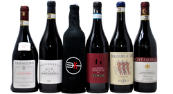 NEBBIOLO STARTER PACK - 5 BOTTIGLIE NELLA MITICA ANNATA 2021 + 1 CIECA