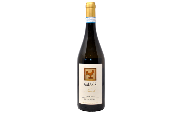 PIEMONTE CHARDONNAY DOC "NUVOLE" 2024 - CASCINA GALARIN