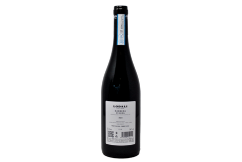 BARBERA D'ALBA DOC 2023 - WALTER LODALI