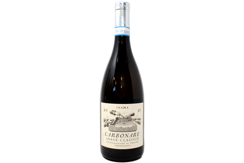 SOAVE CLASSICO DOC CARBONARE 2023 - INAMA