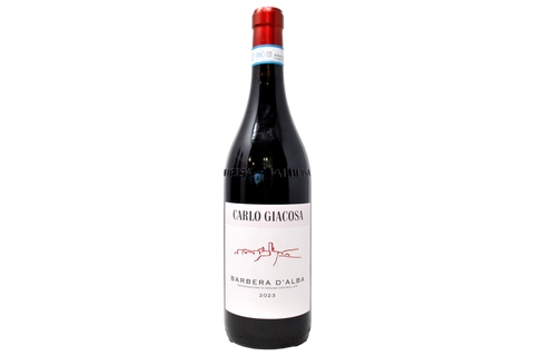 BARBERA D'ALBA DOC 2023 - CARLO GIACOSA