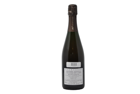 CHAMPAGNE BRUT ROSÉ DE BLANC - CHAMPAGNE MATHIEU NICOLAS
