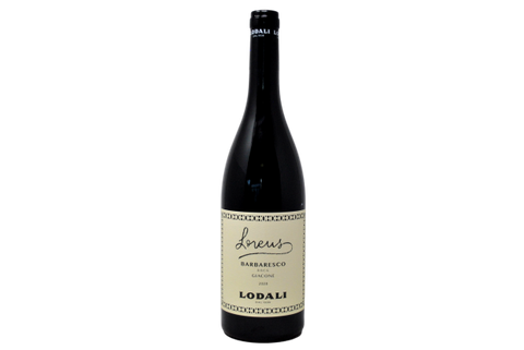 BARBARESCO DOCG GIACONE "LORENS" 2020 - WALTER LODALI