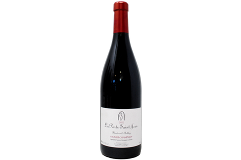 SAUMUR-CHAMPIGNY LA PORTE SAINT JEAN "MONTREUIL-BELLAY" 2022 - SYLVAIN DITTIERE ET PAULINE FOUCAULT