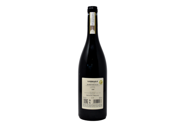 BARBARESCO DOCG GIACONE "LORENS" 2020 - WALTER LODALI