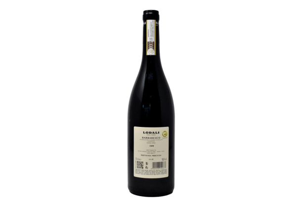 BARBARESCO DOCG GIACONE "LORENS" 2020 - WALTER LODALI