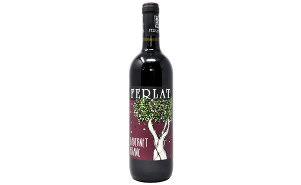 VENEZIA GIULIA ROSSO IGT CABERNET FRANC BIO 2022 - FERLAT