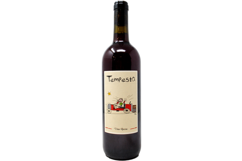VINO ROSSO "TEMPESTA" - AZENDA AGRICOLA TERRE DI PIETRA