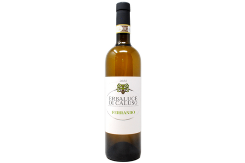 ERBALUCE DI CALUSO DOCG 2024 - FERRANDO