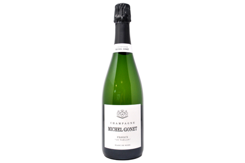 CHAMPAGNE EXTRA BRUT FRAVAUX "LE VARLAN" BLANC DE NOIRS - MICHEL GONET