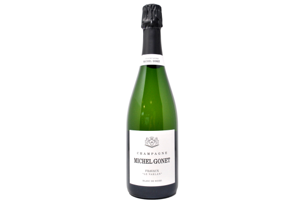 CHAMPAGNE EXTRA BRUT FRAVAUX "LE VARLAN" BLANC DE NOIRS - MICHEL GONET