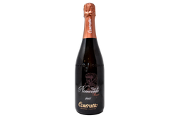 METODO CLASSICO BLANC DE NOIRS CUVÉE ROSÉ "NOVECENTO" 2017 - CONTRATTO