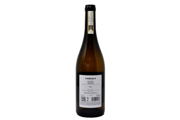 ROERO ARNEIS DOCG 2024 - WALTER LODALI