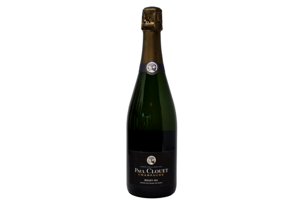 CHAMPAGNE GRAND CRU BLANC DE NOIRS EXTRA BRUT "BOUZY MV" - PAUL CLOUET