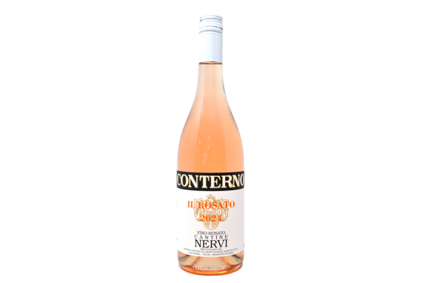 VIN ROSÉ "IL ROSATO" 2021 - CONTERNO