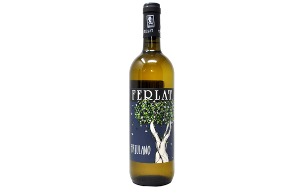 FRIULANO FRIULI ISONZO DOC BIO 2022 - FERLAT