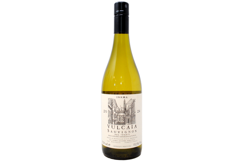 VENETO SAUVIGNON IGT "VULCAIA" 2024 - INAMA