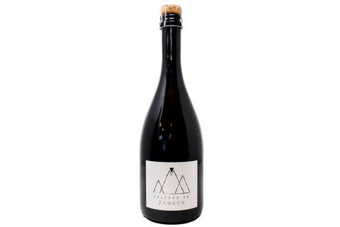 DURELLO SPUMANTE BRUT NATURE "VULCANO 36" LIMITED RELEASE 2018 - ZAMBON VULCANO