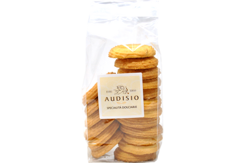 LA REGINA DELLE PASTE DI MELIGA (200 g) - AUDISIO