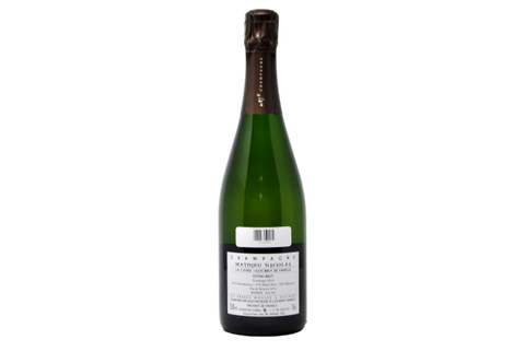CHAMPAGNE EXTRA BRUT "LA CUVEE 1629" - CHAMPAGNE MATHIEU NICOLAS