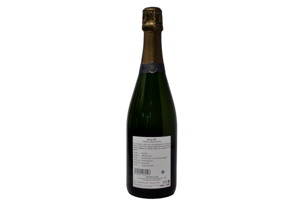 CHAMPAGNE GRAND CRU BLANC DE NOIRS EXTRA BRUT "BOUZY MV" - PAUL CLOUET