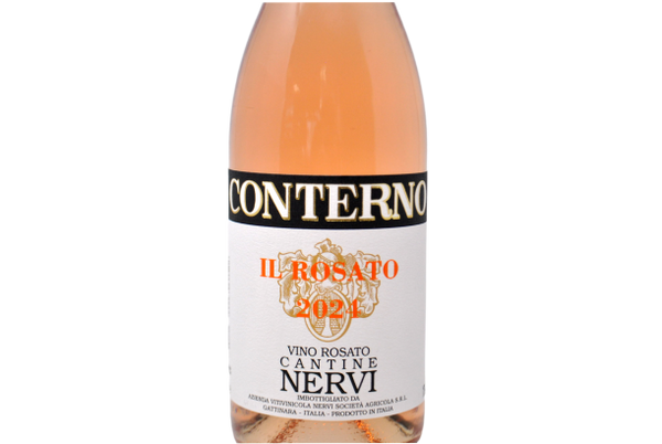 VIN ROSÉ "IL ROSATO" 2021 - CONTERNO