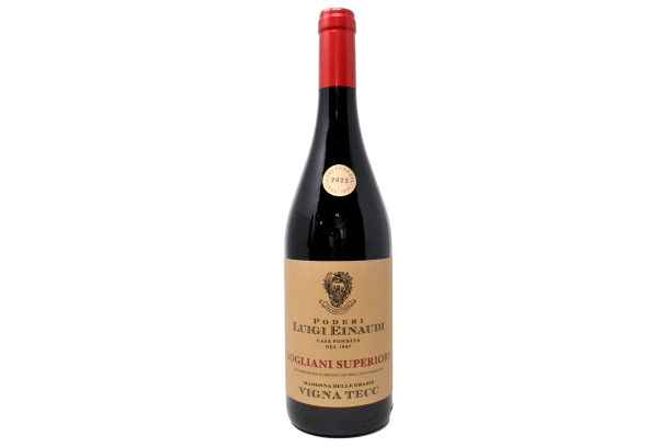 DOGLIANI SUPERIORE DOCG "MADONNA DELLE GRAZIE VIGNA TECC"2022 - PODERI LUIGI EINAUDI