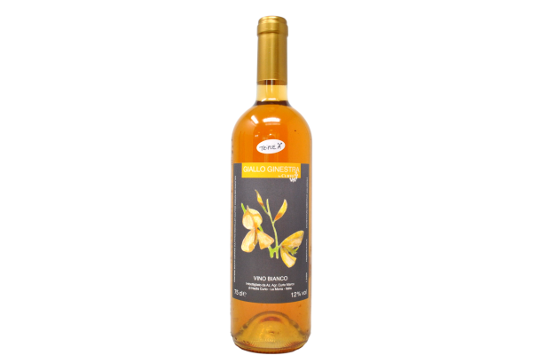 VINO BIANCO "GIALLO GINESTRA" 2024 - NADIA CURTO