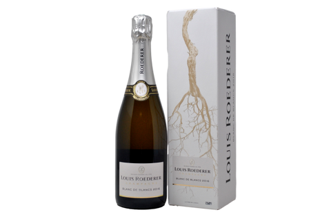 CHAMPAGNE BRUT BLANC DE BLANCS 2016 NUDO - LOUIS ROEDERER