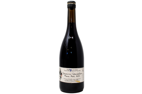 BOURGOGNE HAUTES-CÔTES DE BEAUNE "ROSIE RED" 2022 - DOMAINE DANDELION