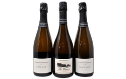 CHARTOGNE TAILLET LIMITED TASTING BOX - 3 BOTTIGLIE