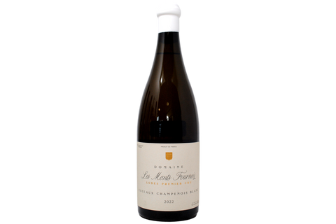 COTEAUX CHAMPENOIS BLANC LUDES PREMIER CRU 2022 - DOMAINE LES MONTS FOURNOIS