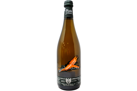 TREBBIANO DELL'EMILIA IGT RIFERMENTATO IN BOTTIGLIA "IL MIO TREBBIANO" 2024 - CAMILLO DONATI