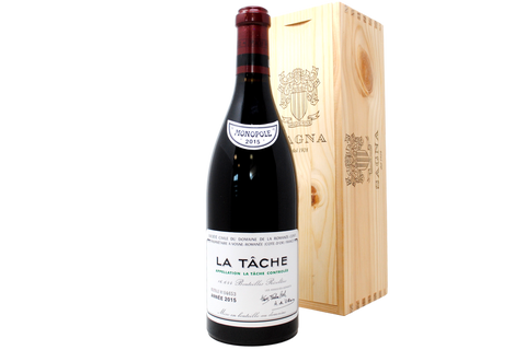LA TÂCHE GRAND CRU MONOPOLE 2015 - DOMAINE DE LA ROMANÉE-CONTI